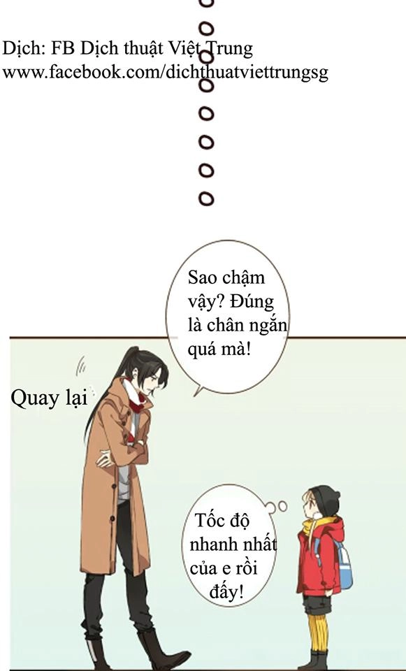Bạn Trai Tôi Là Cẩm Y Vệ Chapter 10 - 16