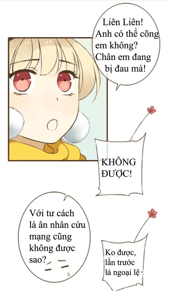 Bạn Trai Tôi Là Cẩm Y Vệ Chapter 10 - 17
