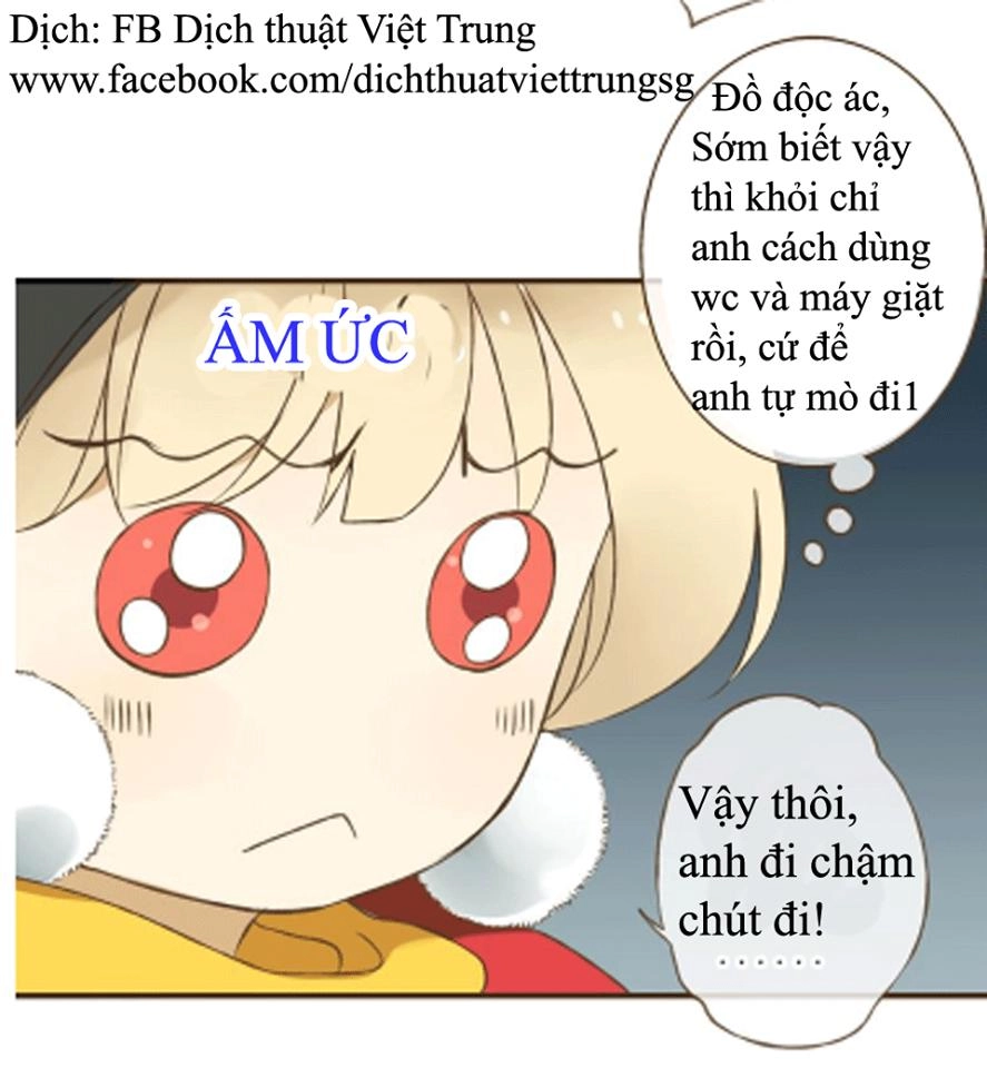 Bạn Trai Tôi Là Cẩm Y Vệ Chapter 10 - 18