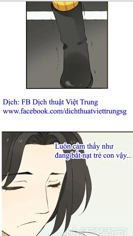 Bạn Trai Tôi Là Cẩm Y Vệ Chapter 10 - 21
