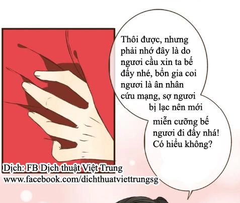 Bạn Trai Tôi Là Cẩm Y Vệ Chapter 10 - 23