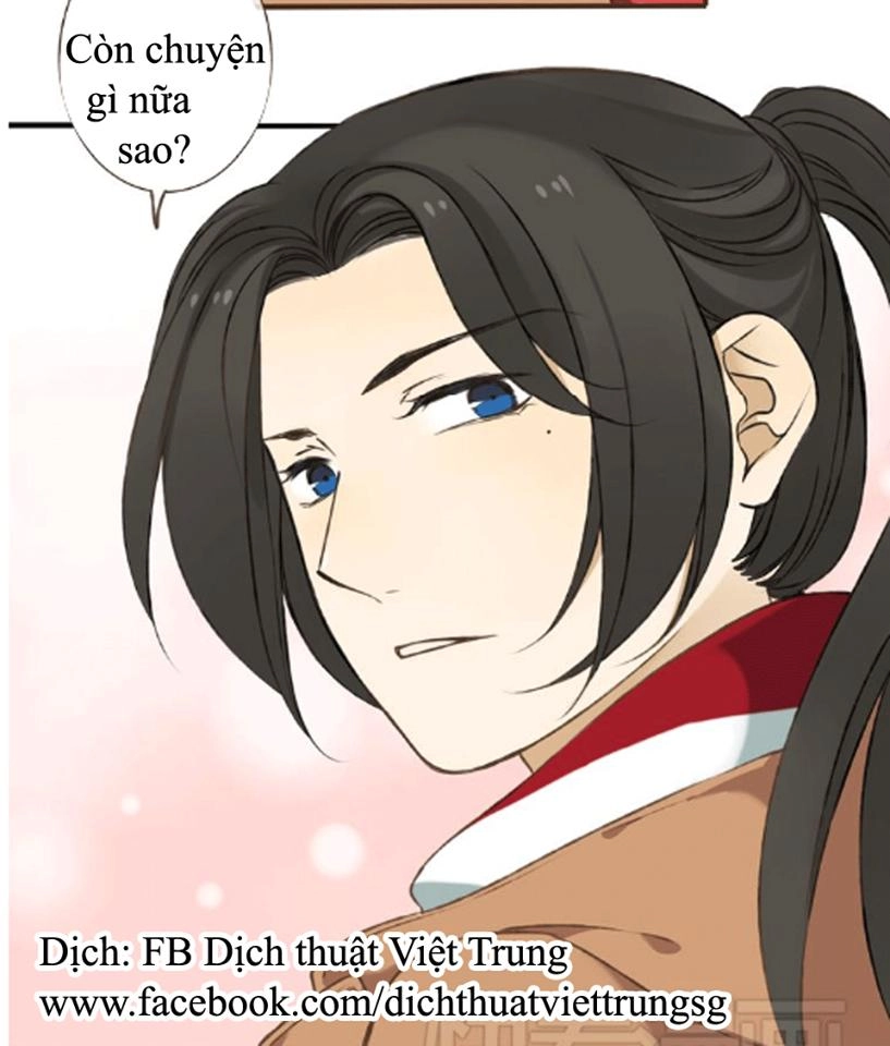 Bạn Trai Tôi Là Cẩm Y Vệ Chapter 11 - 5