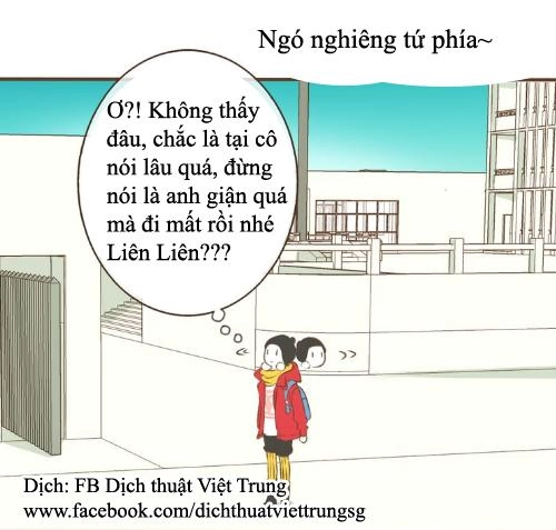 Bạn Trai Tôi Là Cẩm Y Vệ Chapter 11 - 13