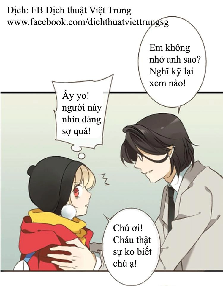 Bạn Trai Tôi Là Cẩm Y Vệ Chapter 11 - 19