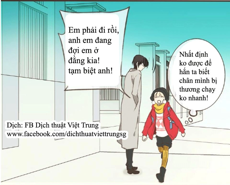 Bạn Trai Tôi Là Cẩm Y Vệ Chapter 11 - 23