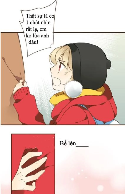 Bạn Trai Tôi Là Cẩm Y Vệ Chapter 12 - 6