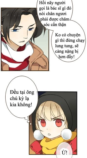 Bạn Trai Tôi Là Cẩm Y Vệ Chapter 12 - 14