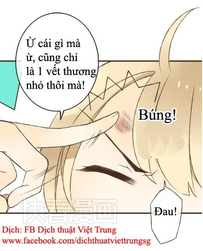 Bạn Trai Tôi Là Cẩm Y Vệ Chapter 12 - 15