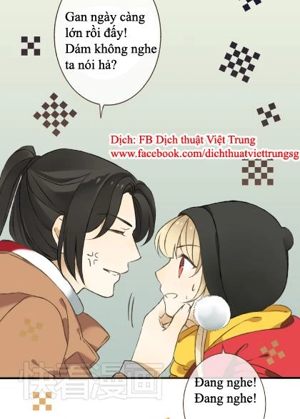 Bạn Trai Tôi Là Cẩm Y Vệ Chapter 12 - 23