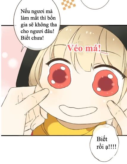 Bạn Trai Tôi Là Cẩm Y Vệ Chapter 12 - 24