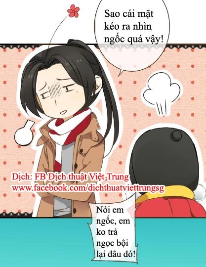 Bạn Trai Tôi Là Cẩm Y Vệ Chapter 12 - 26