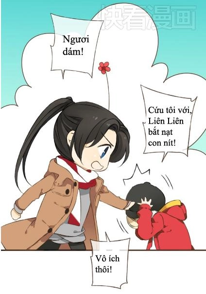 Bạn Trai Tôi Là Cẩm Y Vệ Chapter 12 - 27