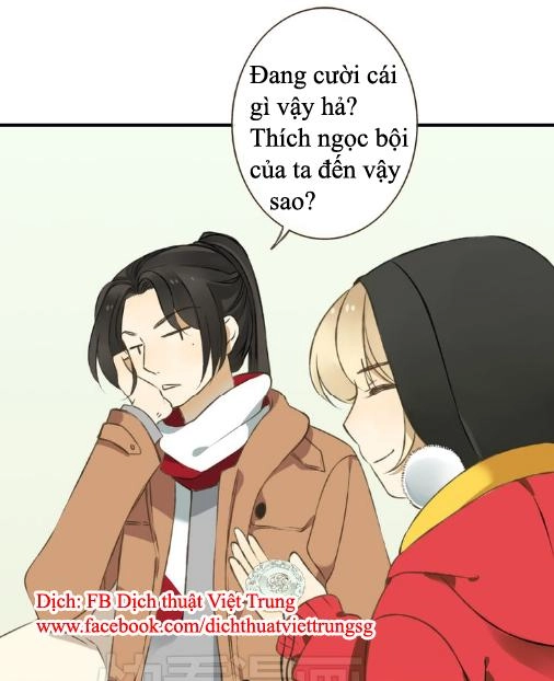 Bạn Trai Tôi Là Cẩm Y Vệ Chapter 12 - 31