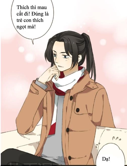 Bạn Trai Tôi Là Cẩm Y Vệ Chapter 12 - 33