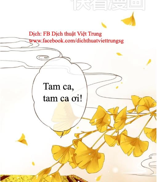 Bạn Trai Tôi Là Cẩm Y Vệ Chapter 12 - 43