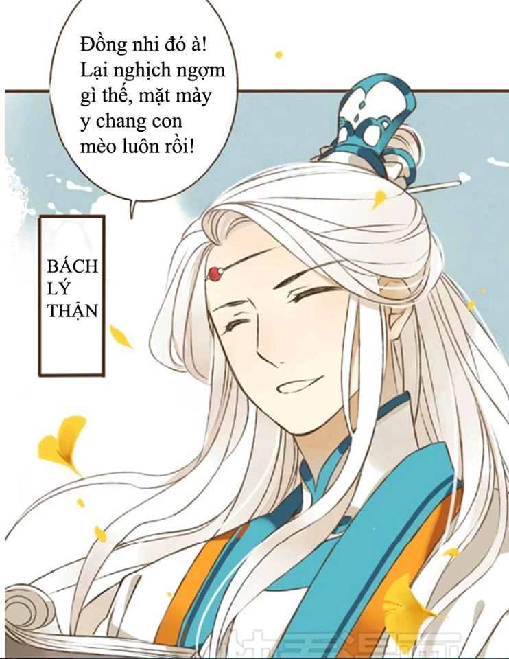 Bạn Trai Tôi Là Cẩm Y Vệ Chapter 12 - 45