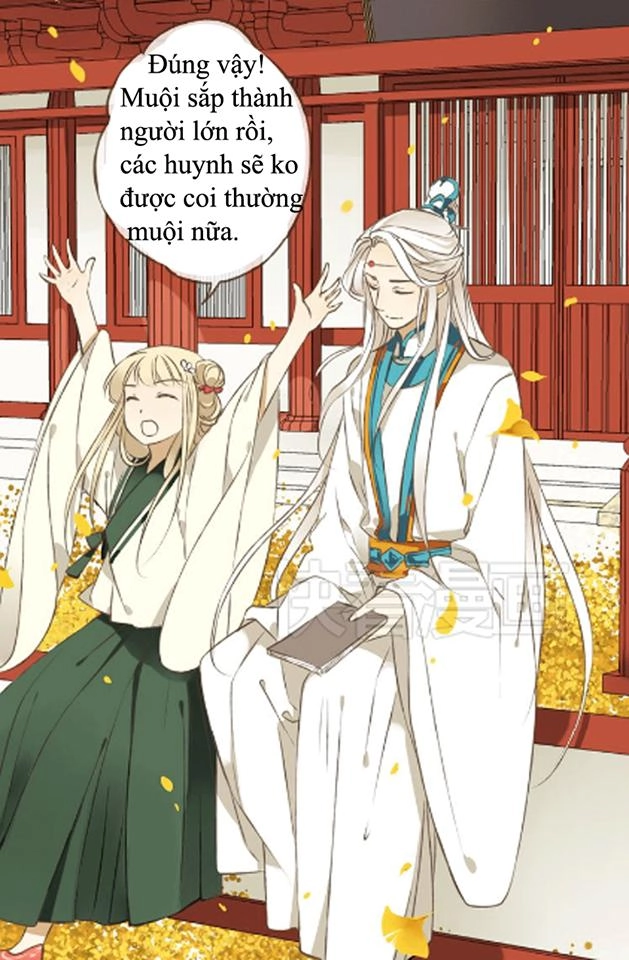 Bạn Trai Tôi Là Cẩm Y Vệ Chapter 12 - 49