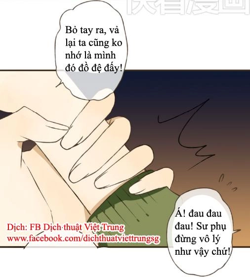 Bạn Trai Tôi Là Cẩm Y Vệ Chapter 13 - 8