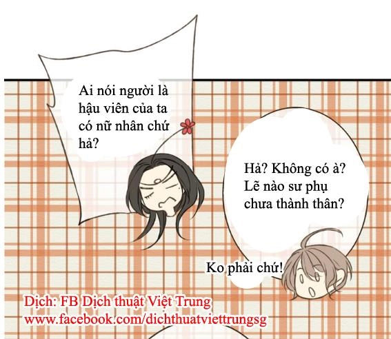 Bạn Trai Tôi Là Cẩm Y Vệ Chapter 13 - 11