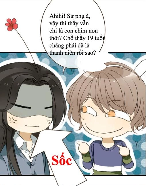 Bạn Trai Tôi Là Cẩm Y Vệ Chapter 13 - 12