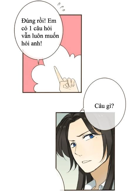 Bạn Trai Tôi Là Cẩm Y Vệ Chapter 13 - 15