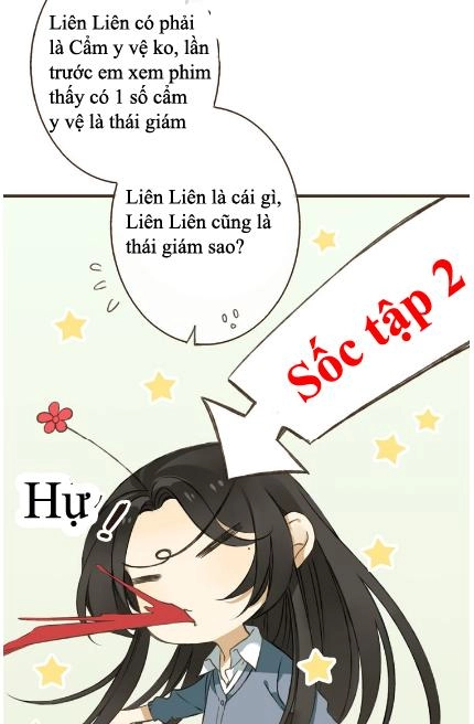 Bạn Trai Tôi Là Cẩm Y Vệ Chapter 13 - 16