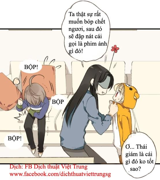 Bạn Trai Tôi Là Cẩm Y Vệ Chapter 13 - 17