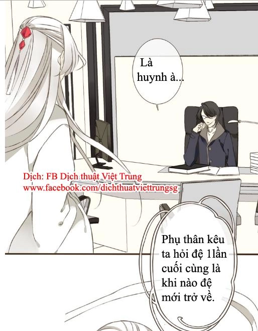Bạn Trai Tôi Là Cẩm Y Vệ Chapter 13 - 21