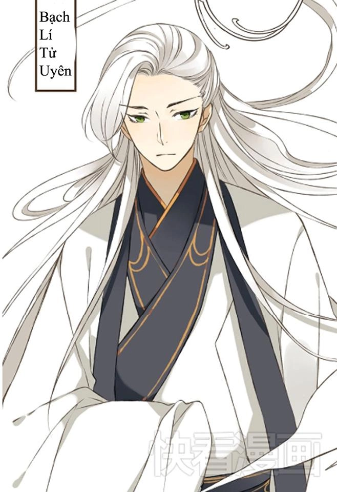 Bạn Trai Tôi Là Cẩm Y Vệ Chapter 13 - 22