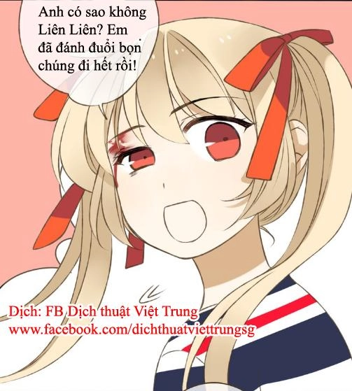 Bạn Trai Tôi Là Cẩm Y Vệ Chapter 19 - 30