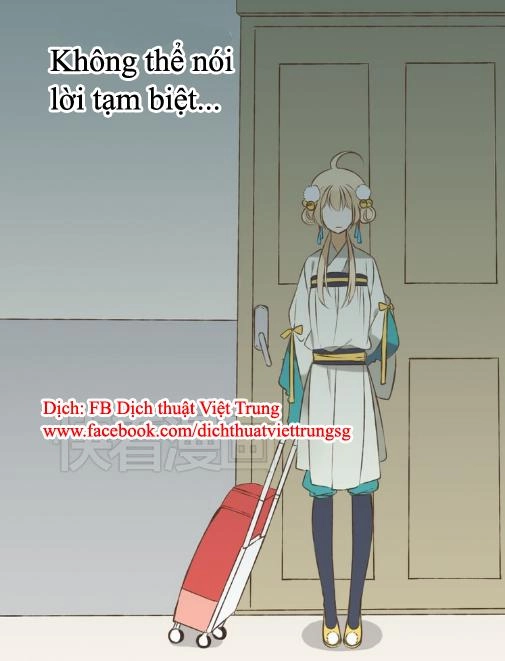 Bạn Trai Tôi Là Cẩm Y Vệ Chapter 20 - 20