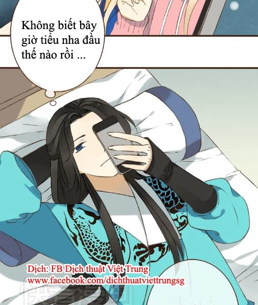 Bạn Trai Tôi Là Cẩm Y Vệ Chapter 20 - 29