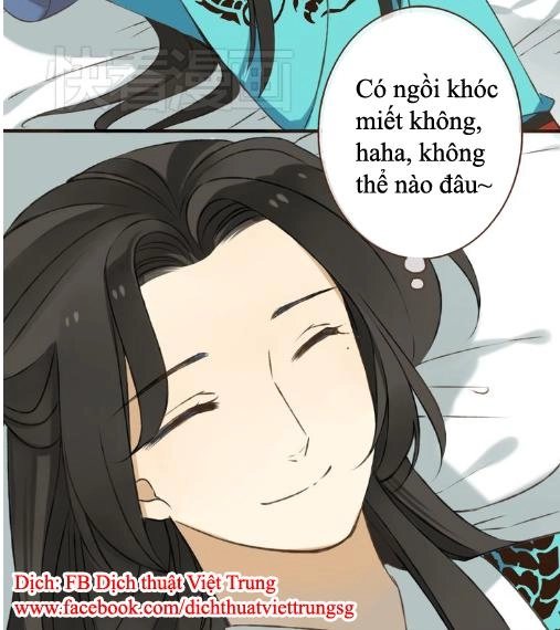 Bạn Trai Tôi Là Cẩm Y Vệ Chapter 20 - 30