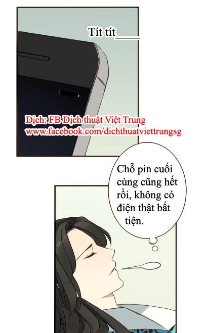 Bạn Trai Tôi Là Cẩm Y Vệ Chapter 20 - 31