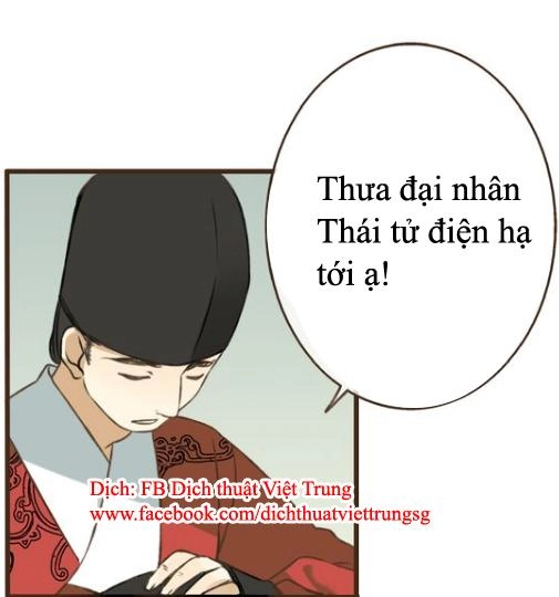 Bạn Trai Tôi Là Cẩm Y Vệ Chapter 20 - 34