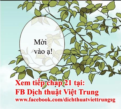 Bạn Trai Tôi Là Cẩm Y Vệ Chapter 20 - 36