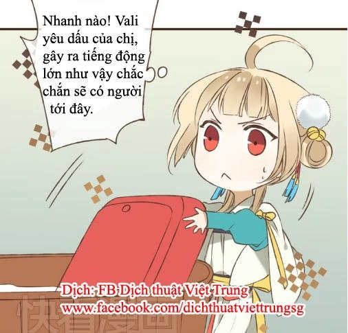 Bạn Trai Tôi Là Cẩm Y Vệ Chapter 21 - 15