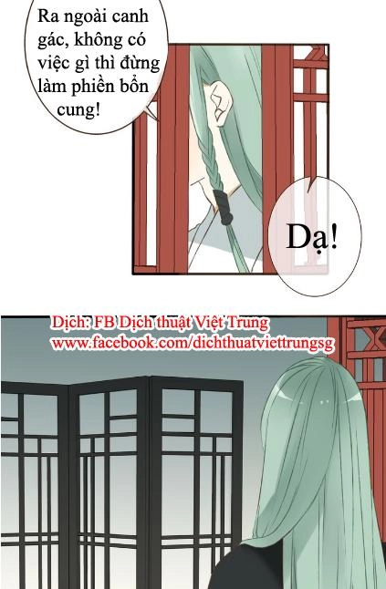 Bạn Trai Tôi Là Cẩm Y Vệ Chapter 21 - 19