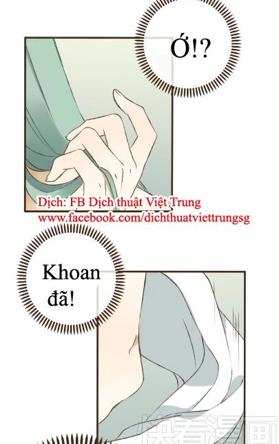 Bạn Trai Tôi Là Cẩm Y Vệ Chapter 21 - 20