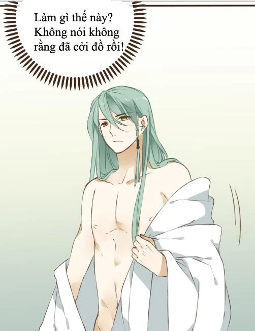 Bạn Trai Tôi Là Cẩm Y Vệ Chapter 21 - 21