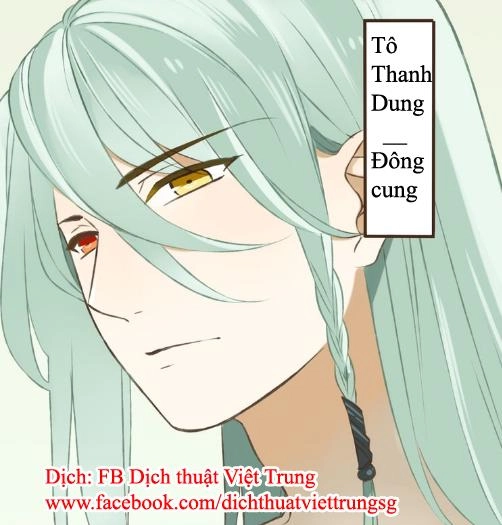 Bạn Trai Tôi Là Cẩm Y Vệ Chapter 21 - 22