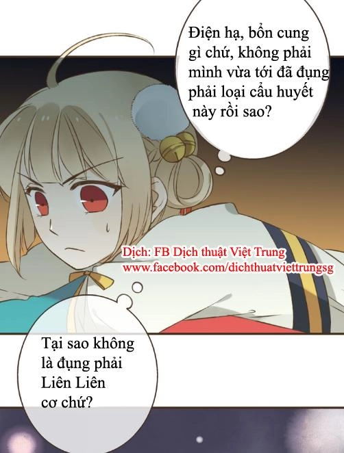 Bạn Trai Tôi Là Cẩm Y Vệ Chapter 21 - 24