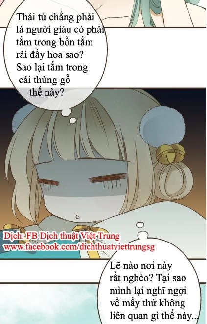 Bạn Trai Tôi Là Cẩm Y Vệ Chapter 21 - 27