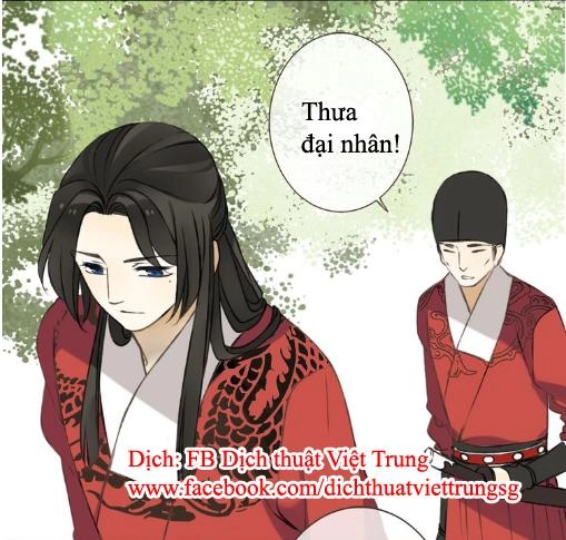 Bạn Trai Tôi Là Cẩm Y Vệ Chapter 21 - 30