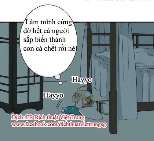 Bạn Trai Tôi Là Cẩm Y Vệ Chapter 21 - 37