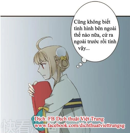 Bạn Trai Tôi Là Cẩm Y Vệ Chapter 21 - 39