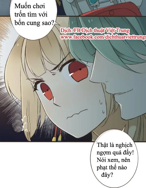 Bạn Trai Tôi Là Cẩm Y Vệ Chapter 21 - 44