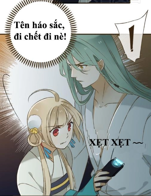 Bạn Trai Tôi Là Cẩm Y Vệ Chapter 22 - 6