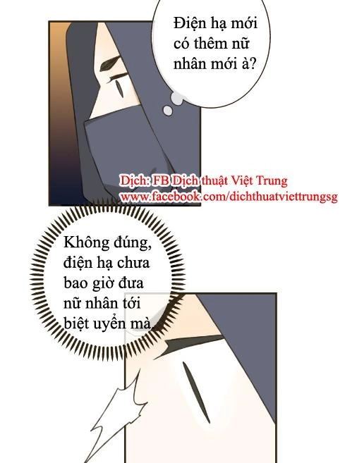 Bạn Trai Tôi Là Cẩm Y Vệ Chapter 22 - 9