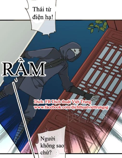 Bạn Trai Tôi Là Cẩm Y Vệ Chapter 22 - 10